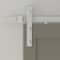 Designer Collection White 78" Sliding Barn Door Hardware NT.1400.09W.01 - alternate 2